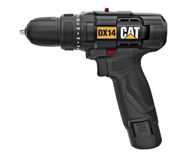 Cat Wiertarko-wkrętarka DX14 - 1604185 - zdjęcie
